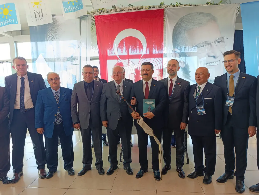 YAVUZ ERKMEN GÜVEN TAZELEDİ