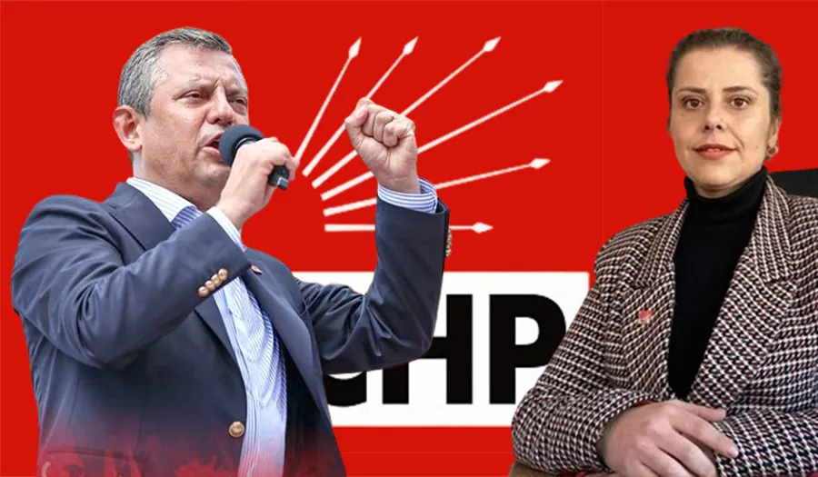 CHP İlçe Başkanı Merve Arslan, Kozluluları mitinge davet etti