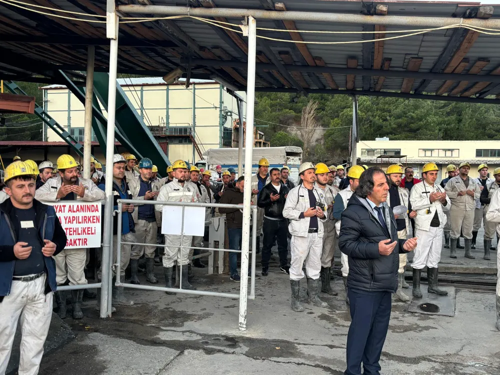 Amasra’da Tam Mekanize Ayak Panosu Üretime Açıldı