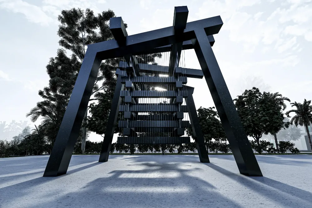 Madencilerin deprem kahramanlığı “3910 Enstalasyonu” ile ölümsüzleşti