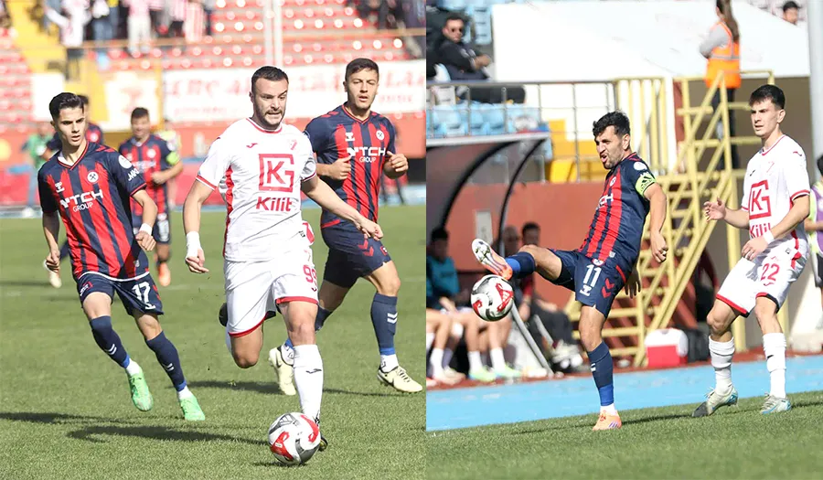 Zonguldakspor, Sebat’a evinde kaybetti: 2-1