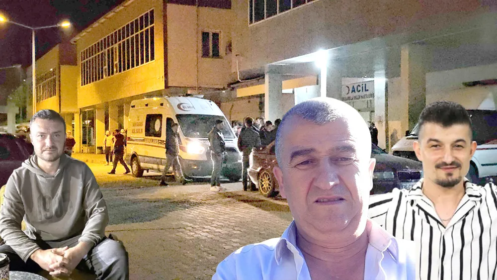 Emekli polis k*atli*m yaptı: 2 ölü, 2 yaralı...