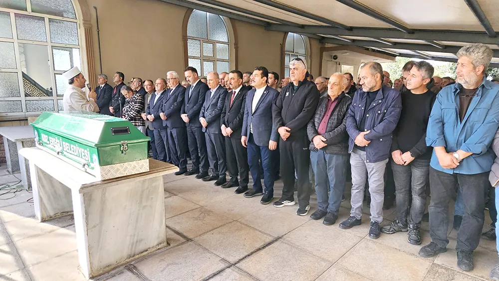 AK Parti Genel Başkanvekili Efkan Ala