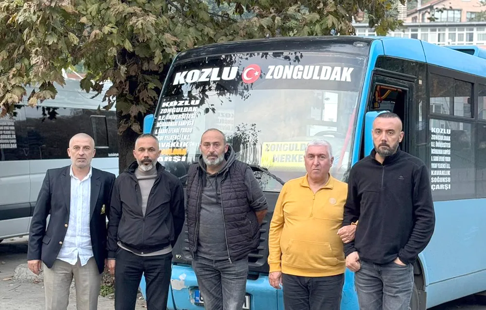 Minibüs krizi büyüyor: Karar yargıya taşındı…
