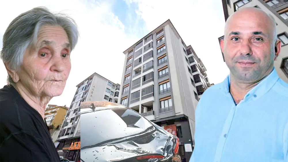 Zonguldak’ta olay… Ünlü gazetecinin annesi balkondan düşerek hayatını kaybetti…