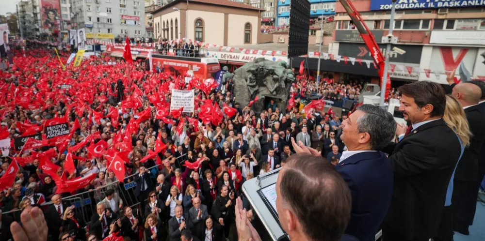 Özel, 19 Mart 2025 AK Parti’nin siyasette gerileme sürecinin başlangıcı