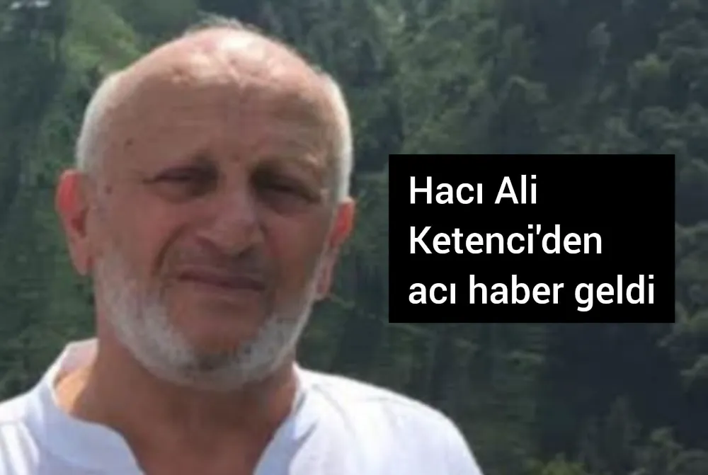 Hacı Ali Ketenci