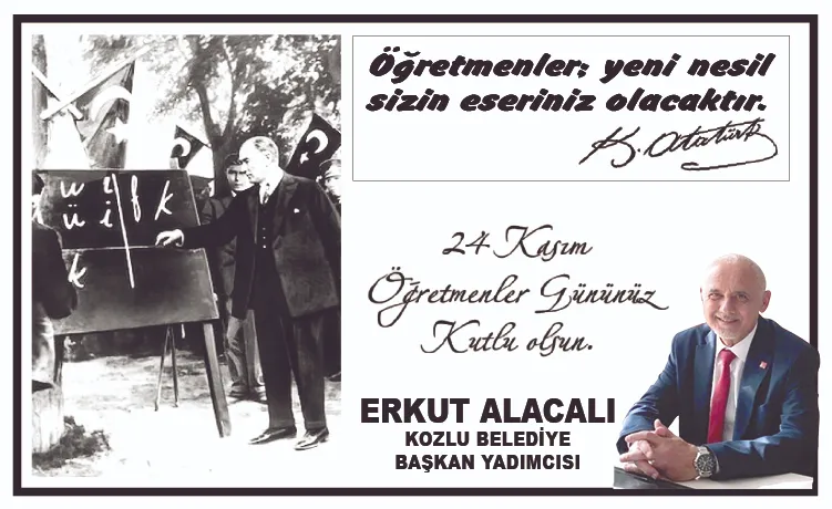ERKUT ALACALI