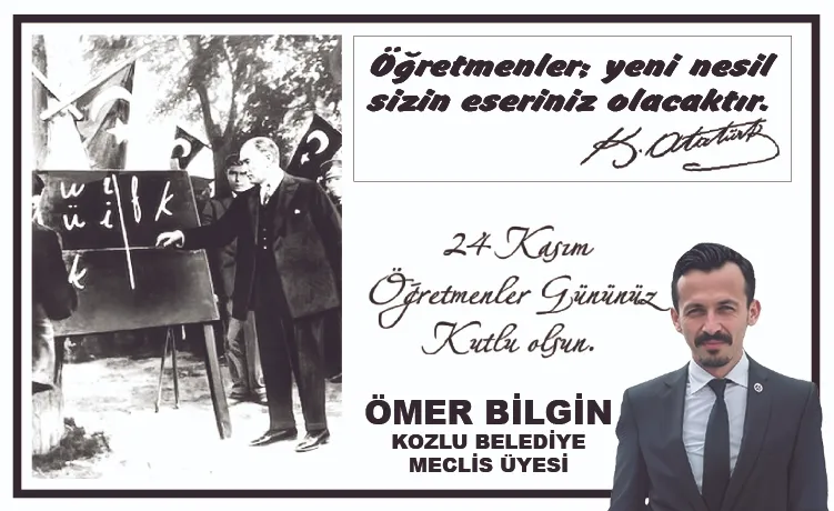 ÖMER BİLGİN