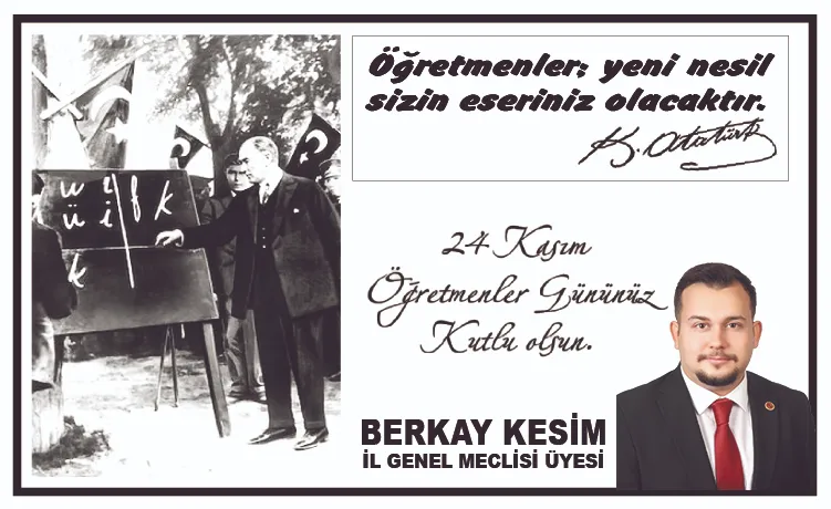BERKAY KESİM