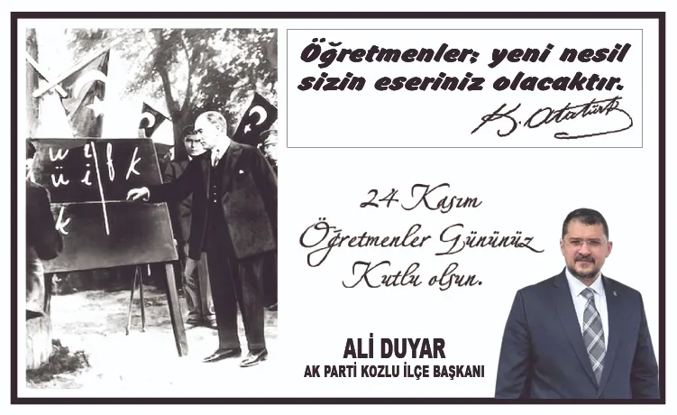 ALİ DUYAR