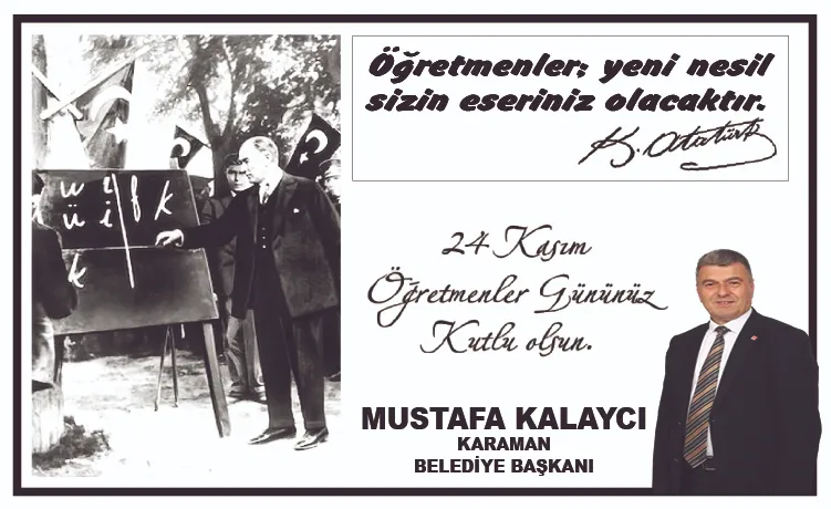 MUSTAFA KALAYCI