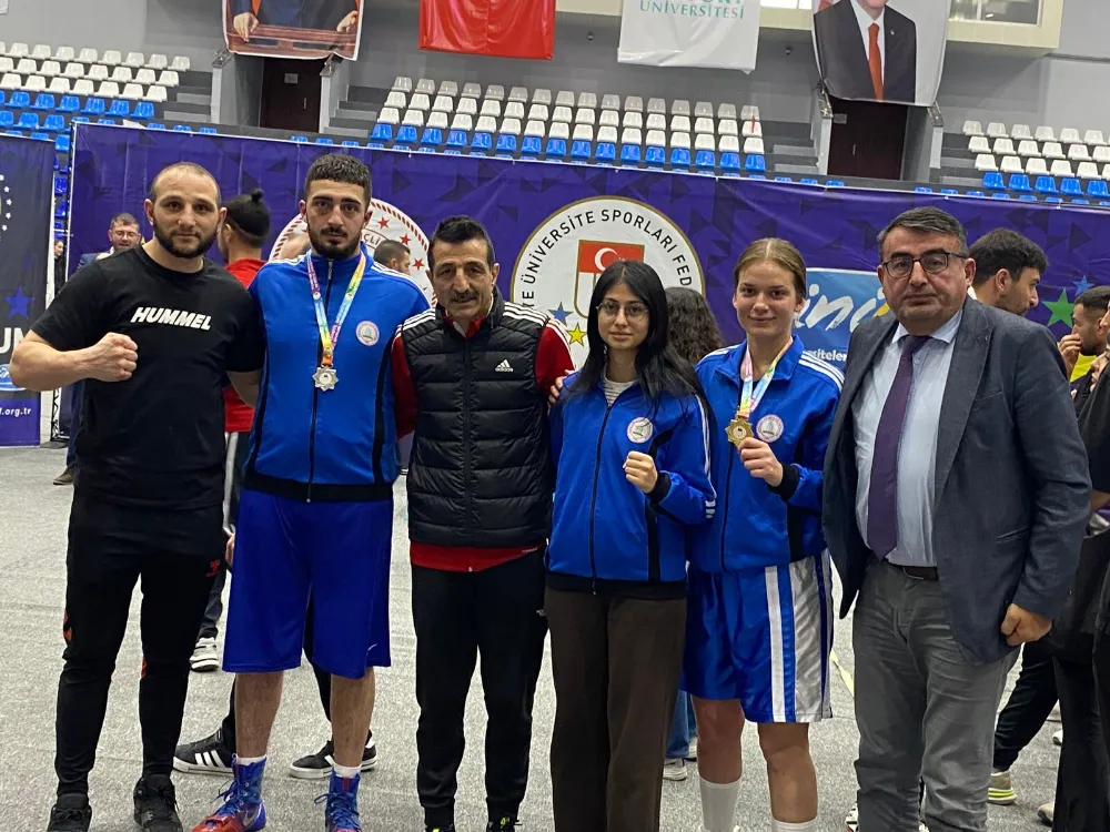 BEUN, Türkiye Üniversiteler Arası Şampiyonası