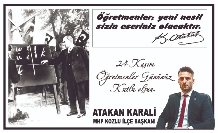 ATAKAN KARALİ