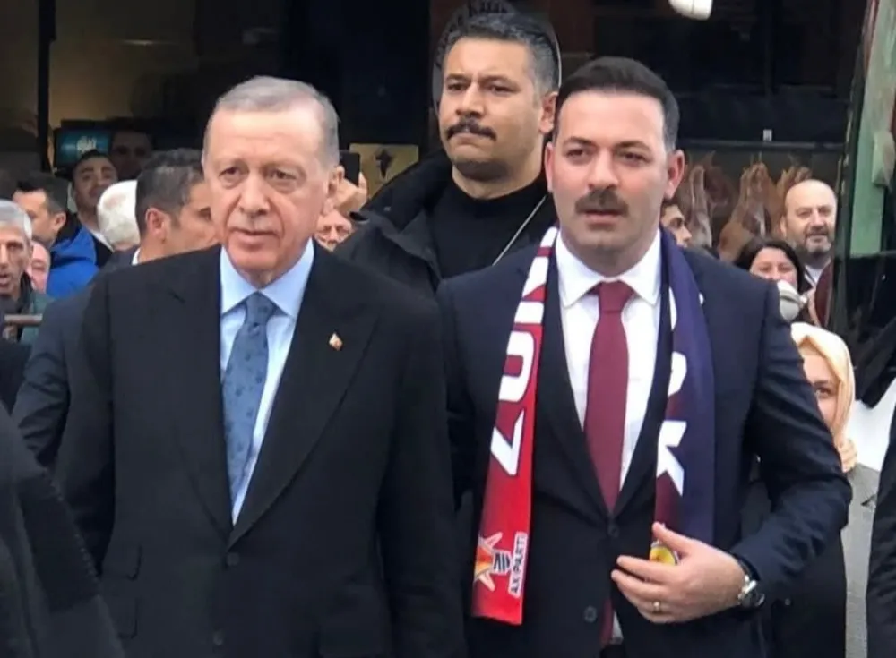 Çağlayan: Özgür Özel