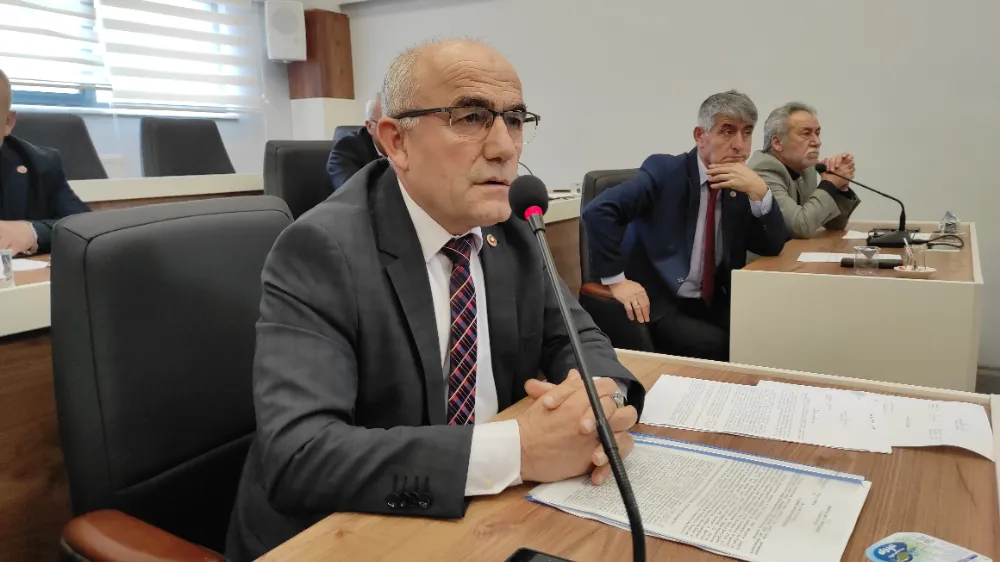 CHP’li Gündoğdu: “Bütçe geniş coğrafyaya yetmeyecek”