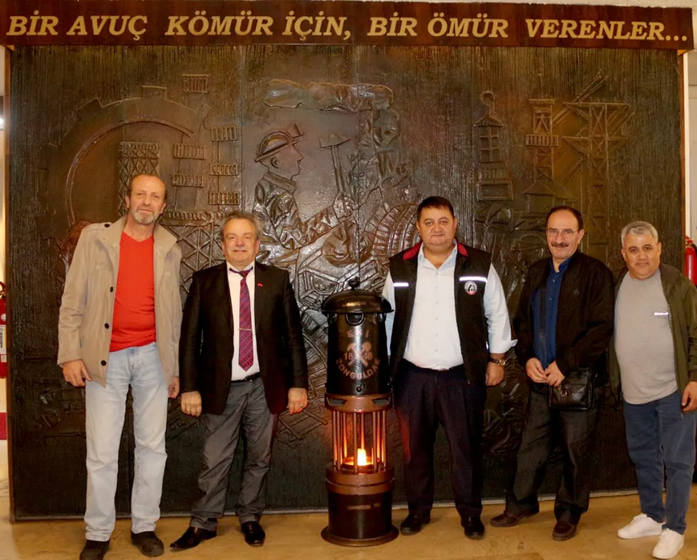 SAKATLAR DERNEĞİ’NDEN GMİS’E ZİYARET