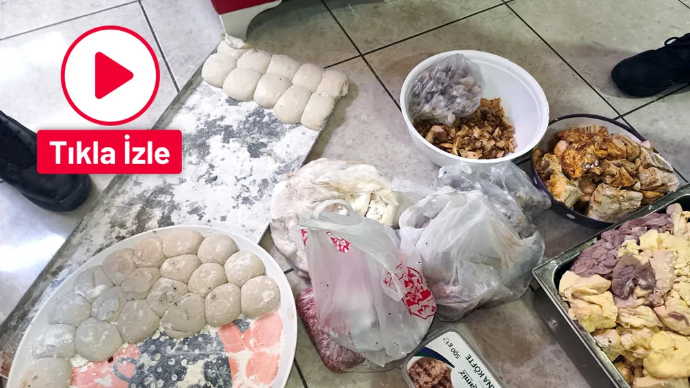 Sepetçioğlu’nda şok görüntüler… İnsan sağlığı hiçe sayılmış…