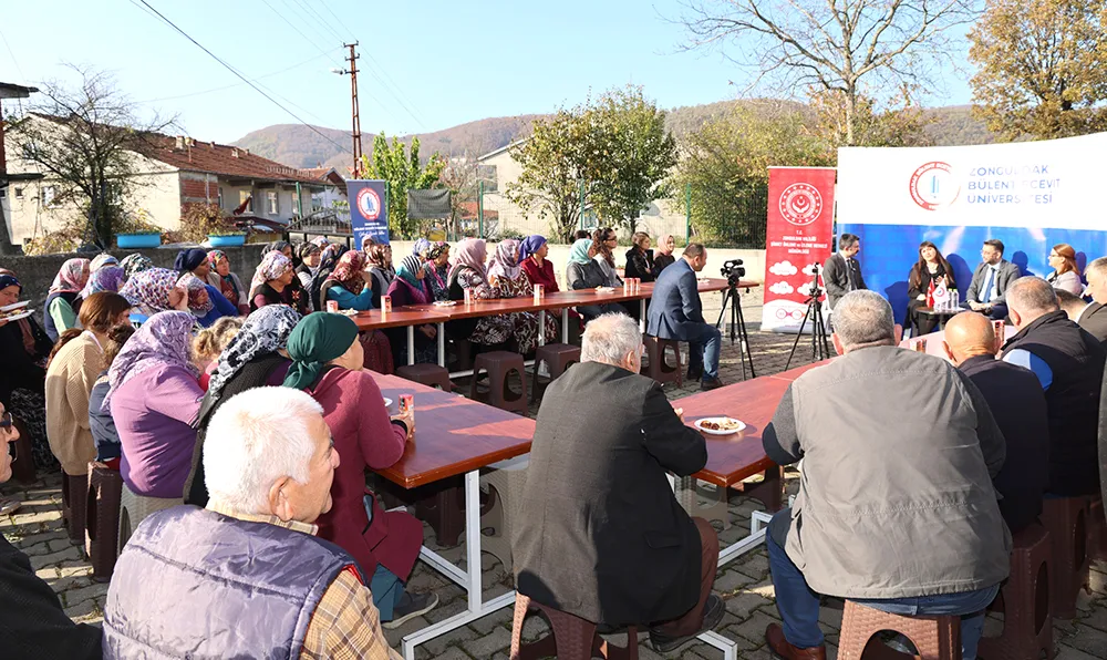 BEUN Bilim Kafe’de buluştular: Kadına yönelik şiddete hayır…