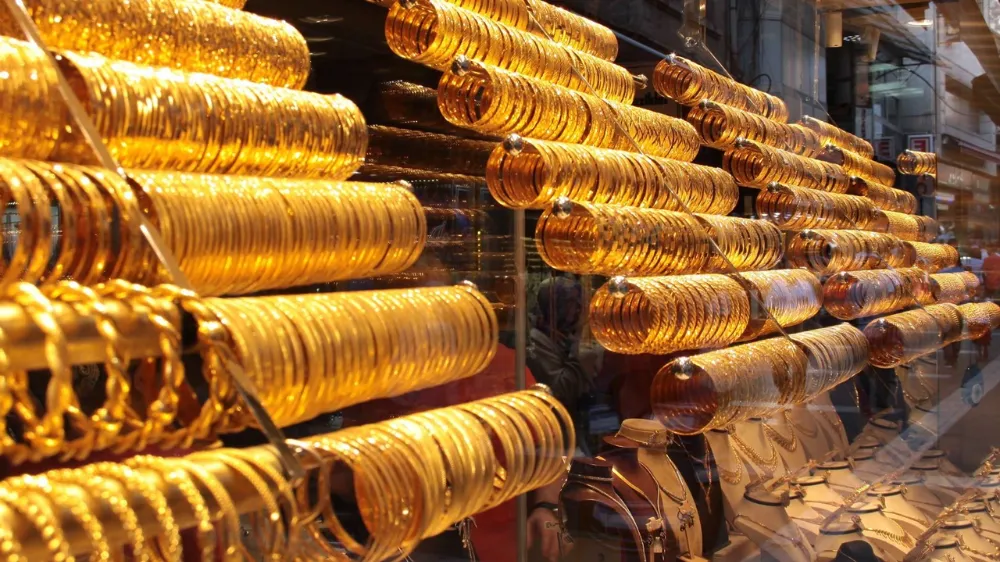 Zonguldak’ta bir kuyumcuya daha ‘tefeci’ operasyonu… G.Ş. gözaltına alındı…