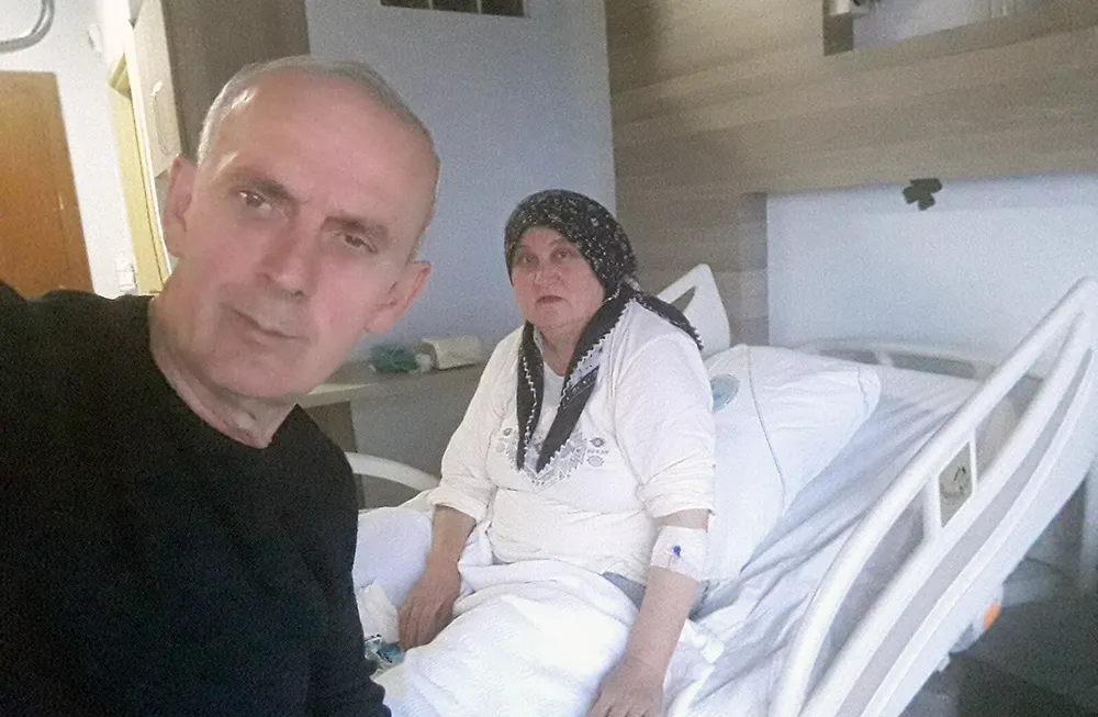 Gazeteci Mustafa Emen