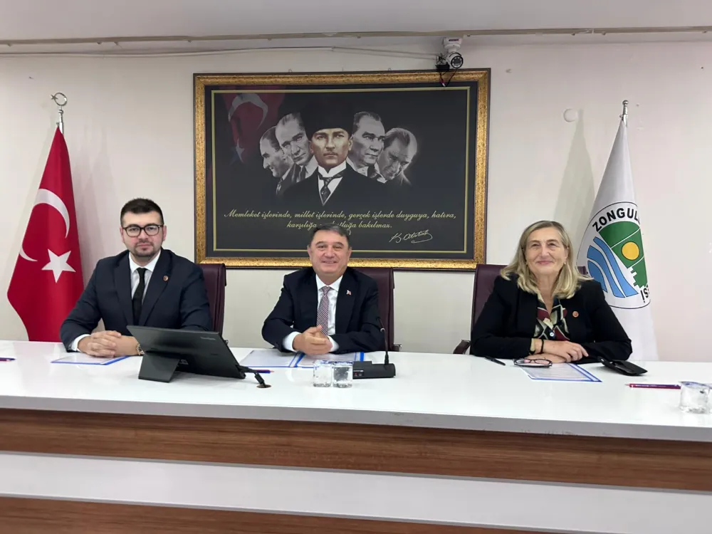 Halk Otobüsü alımı için belediye sermayesi arttırıldı