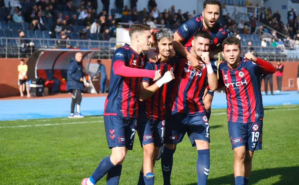 Zonguldakspor 3 attı, 3 aldı