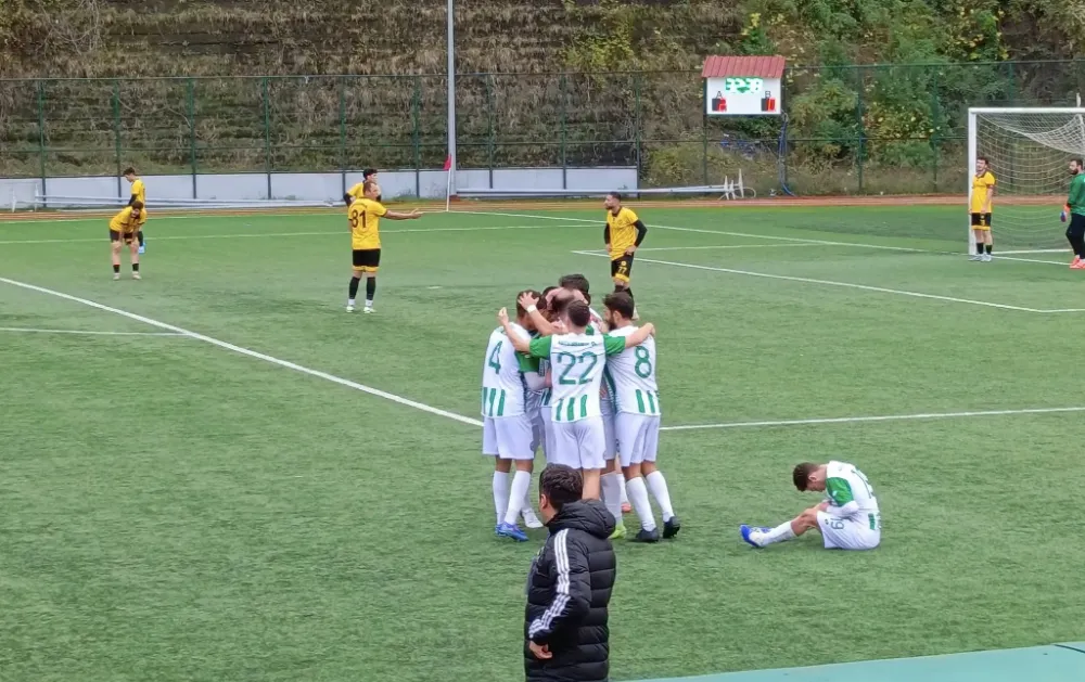 Kozlu Belediyespor geleneği bozmadı… Yine gol yemeden kazandı…