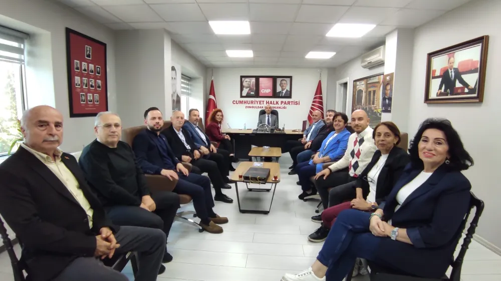 Arslan ve ekibi, Dural ve ekibine ‘hayırlı olsun’a gitti