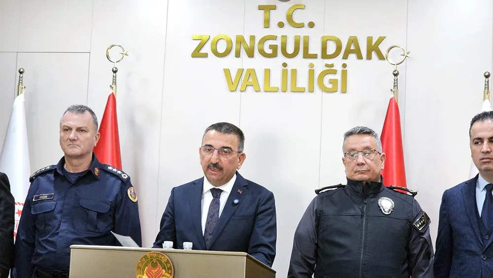 Zonguldak’ta 10 ayda ne oldu… Tek tek açıklandı…