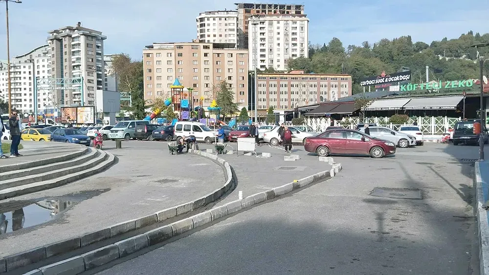 Kozlu trafiğinde tek yön uygulaması başlıyor