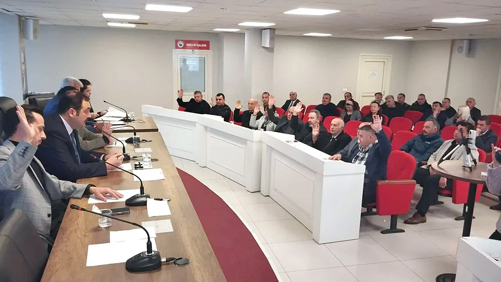 Kozlu’da imar planlarına itiraz var