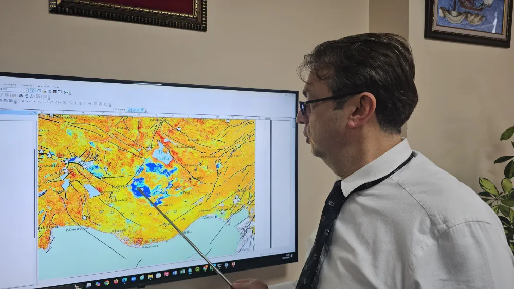 Bursa Ovası yılda 6 santimetre çöküyor: Uzman isim uyardı