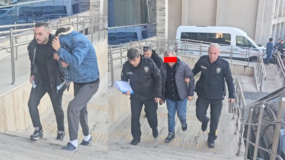 Şoför Ömer S. tutuklandı