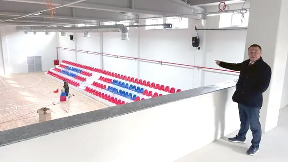 Satılmış Gebeş, Çaydeğirmeni