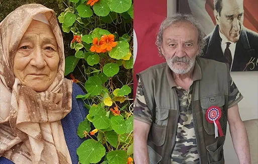 Adnan Küçükvar’ın annesi vefat etti