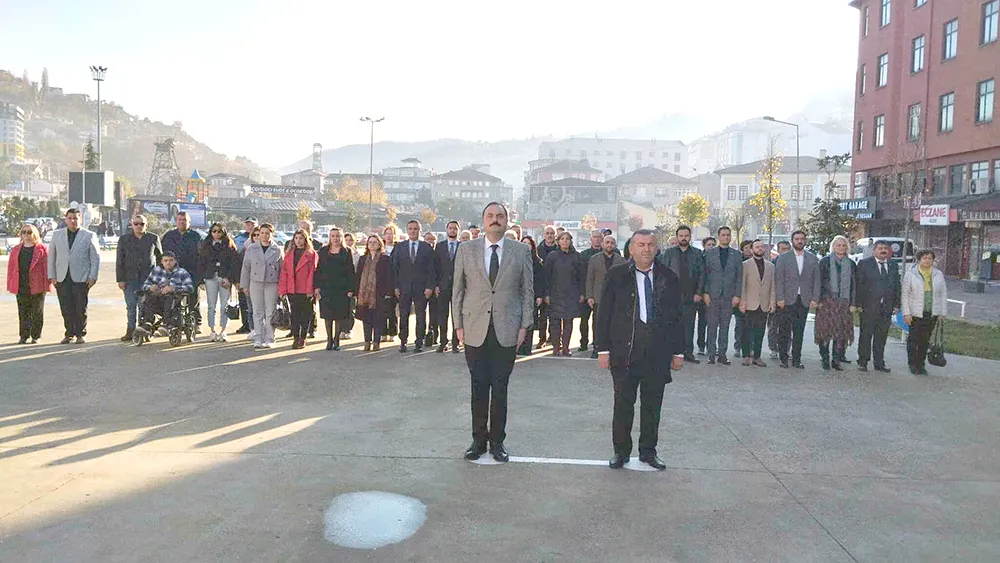 3 Aralık Dünya Engelliler Günü dolayısıyla tören düzenlendi