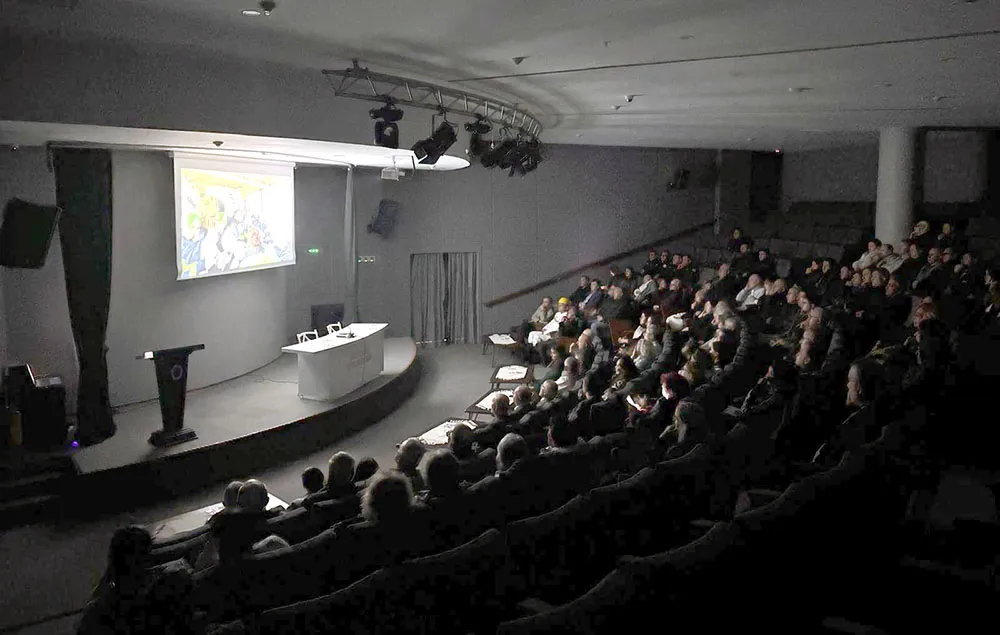 ‘K-ÖMÜR’ ÇAYCUMA’DA İZLEYİCİ İLE BULUŞTU