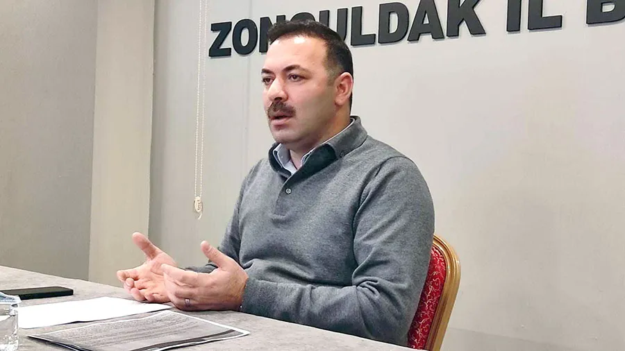 Çağlayan: Belediye suda 10-15 milyonluk haksız tahsilat yaptı