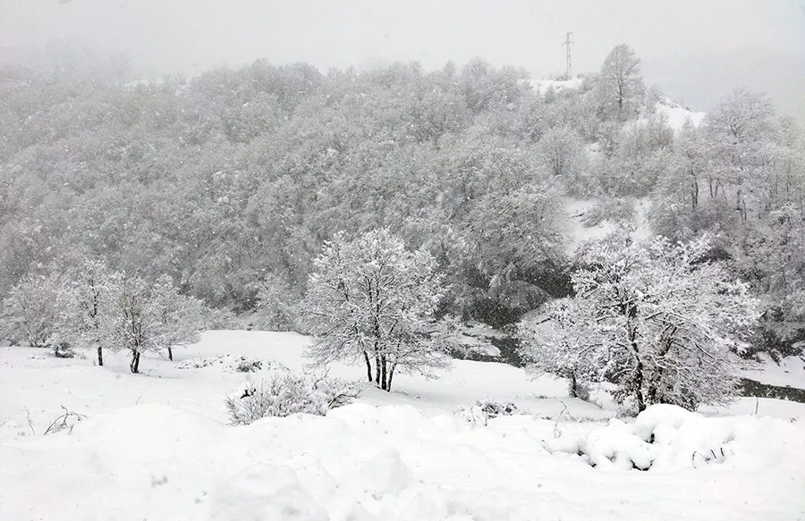 Kozlu Enseköy’de muhteşem manzara büyük beğeni toplandı