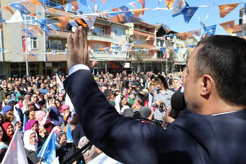 Çaydeğirmeni’nin nüfusu 4’e katladı:... Gebeş: Birlikte başardık...