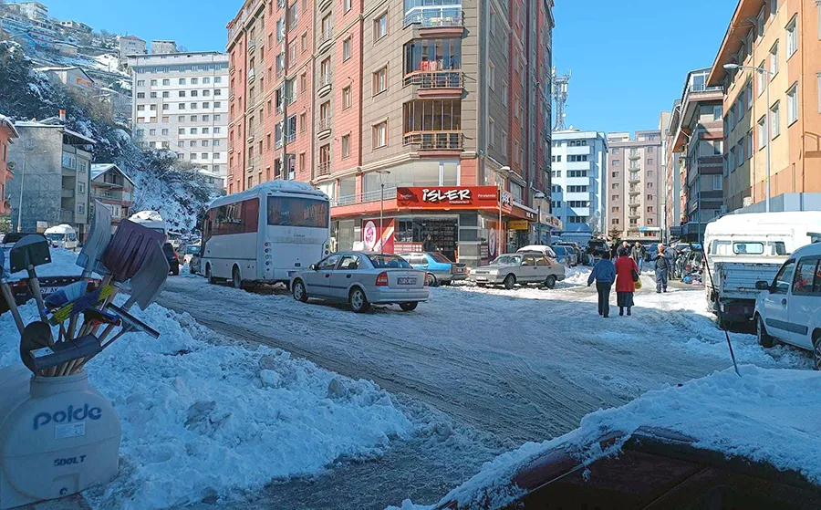 Meteoroloji’den soğuk hava ve kar uyarısı...