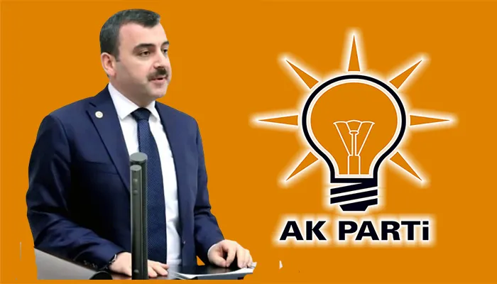 AK Parti’de Ahmet Çolakoğlu’na önemli görev verildi...