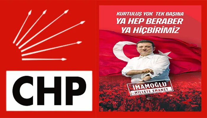 CHP, Kozlu’da 23 Mart’ta Halk Sandığı kuruyor...