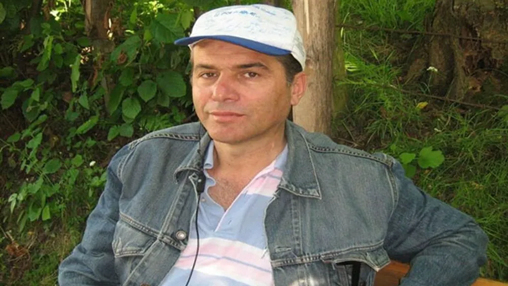 Gazeteci Muzaffer Akgün