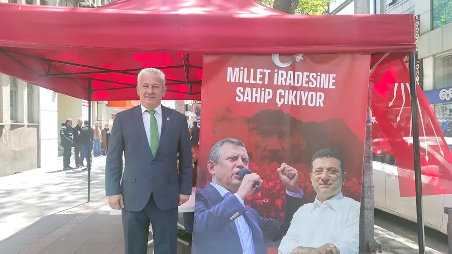Osman Zaimoğlu’ndan İmza Kampanyası ve 1 Mayıs açıklaması