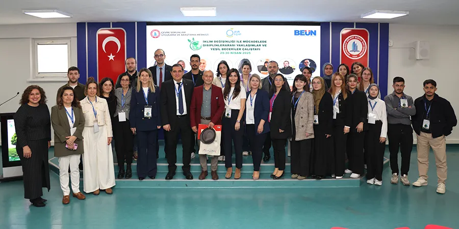 BEUN’dan Sürdürülebilir Gelecek ve İklim Değişikliği için stratejik bir adım...