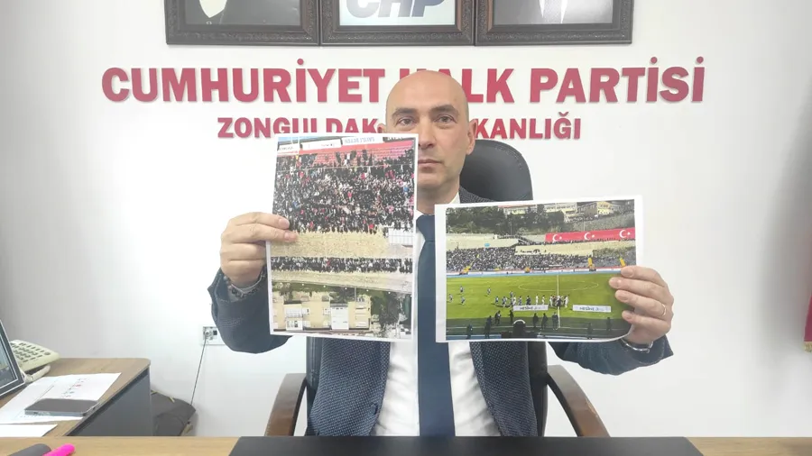 Dural: Zonguldaklıları taşın üstüne oturttular
