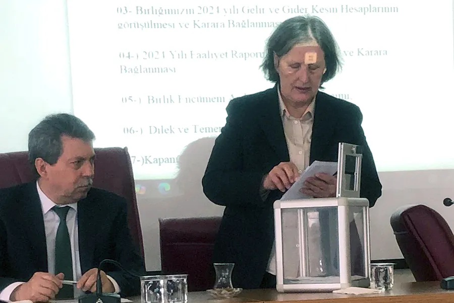 Kozlu Köylere Hizmet Götürme Birliği üyeleri belli oldu