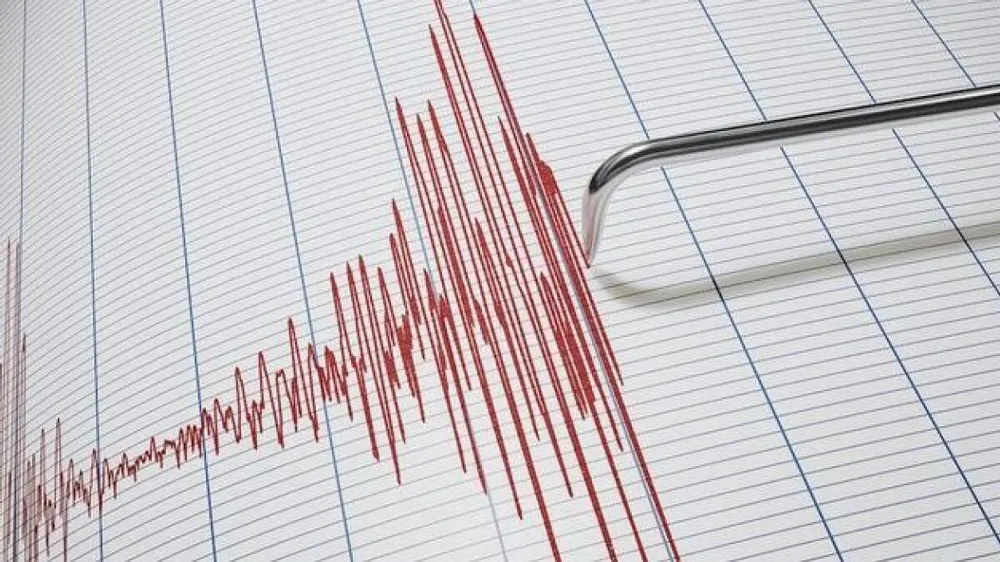 5,2’lik deprem korkuttu… Ankara sallandı…